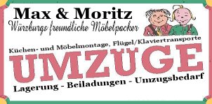 Max & Moritz Umzüge